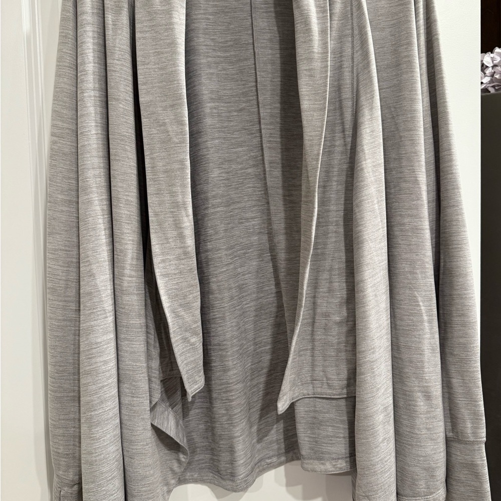 Nike Dri-FIT cardigan
